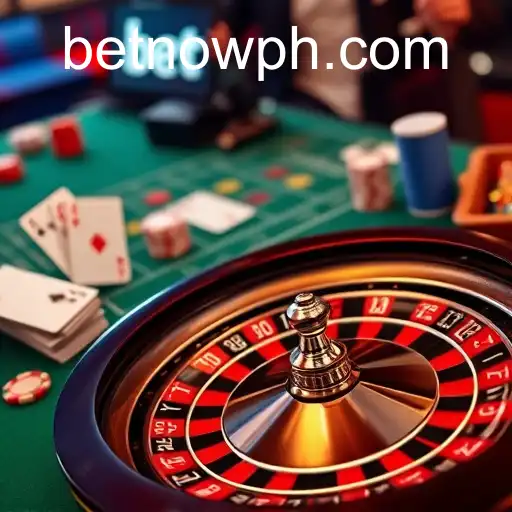 The Dynamic World of Casino Games with BetNow