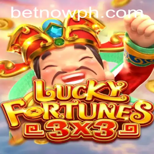 Experience the Thrill of LUCKYFORTUNES3x3: A Comprehensive Guide to Betting Now