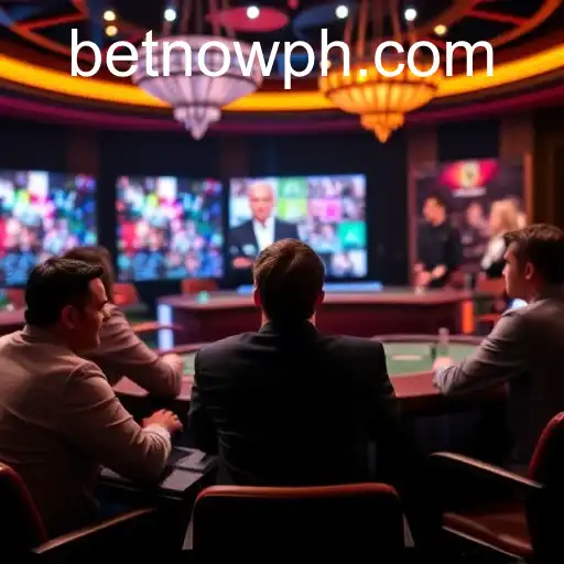 Exploring the World of Live Games with BetNow